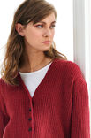 Lana Grossa JAKKE Cashmere 16 Fine - Strikkeoppskrift (NO)