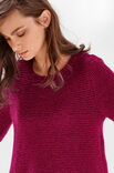 Lana Grossa PULLOVER Alta Moda Alpaca - Strikkeoppskrift (NO)