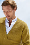 Lana Grossa PULLOVER Cashmere 16 Fine (Mann) - Strikkeoppskrift (NO)