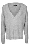 Lana Grossa PULLOVER Cashmere 16 Fine (Mann) - Strikkeoppskrift (NO)