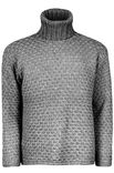 Lana Grossa PULLOVER Alta Moda Cashmere 16 (MANN) - Strikkeoppskrift (NO)