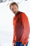 Lana Grossa PULLOVER Alta Moda Alpaca - Strikkeoppskrift (NO)