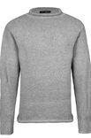 Lana Grossa PULLOVER Alta Moda Alpaca - Strikkeoppskrift (NO)