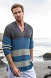 Lana Grossa PULLOVER Solo Lino - Strikkeoppskrift (NO)