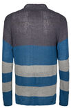 Lana Grossa PULLOVER Solo Lino - Strikkeoppskrift (NO)