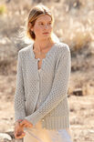 Lana Grossa JAKKE 365 Cashmere - Strikkeoppskrift (NO)