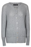 Lana Grossa JAKKE 365 Cashmere - Strikkeoppskrift (NO)