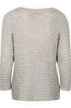 Lana Grossa PULLOVER Alta Moda Cotolana - Strikkeoppskrift (NO)