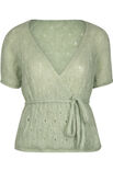 Lana Grossa JAKKE Silkhair - Strikkeinstruksjoner (NO)
