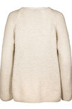 Lana Grossa PULLOVER Bingo & Bingo Melange - Strikkeoppskrift (NO)