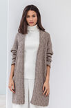 Lana Grossa CARDIGAN Cashmere 16 Fine - Strikkeoppskrift (NO)