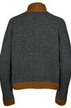 Lana Grossa CARDIGAN Alta Moda Cashmere 16 - Strikkeoppskrift (DK)