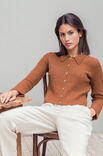 Lana Grossa JAKKE Cool Wool - Strikkeoppskrift (NO)