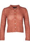 Lana Grossa JAKKE Cool Wool - Strikkeoppskrift (NO)