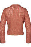 Lana Grossa JAKKE Cool Wool - Strikkeoppskrift (NO)