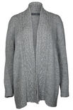 Lana Grossa CARDIGAN Alta Moda Alpaca - Strikkeoppskrift (NO)