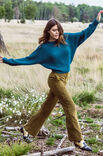 Lana Grossa PULLOVER Cool Wool - Strikkeoppskrift (NO)