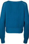 Lana Grossa PULLOVER Cool Wool - Strikkeoppskrift (NO)