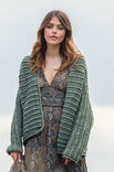 Lana Grossa JAKKE Alta Moda Cashmere 16 - Strikkeoppskrift (NO)