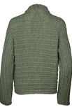 Lana Grossa JAKKE Alta Moda Cashmere 16 - Strikkeoppskrift (NO)