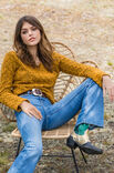 Lana Grossa PULLOVER Cashmere 16 Fine - Strikkeoppskrift (NO)