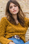 Lana Grossa PULLOVER Cashmere 16 Fine - Strikkeoppskrift (NO)