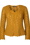 Lana Grossa PULLOVER Cashmere 16 Fine - Strikkeoppskrift (NO)