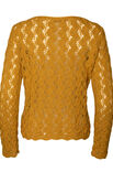 Lana Grossa PULLOVER Cashmere 16 Fine - Strikkeoppskrift (NO)
