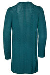 Lana Grossa CARDIGAN Cool Wool Melange - Strikkeoppskrift (NO)