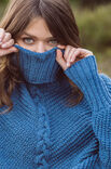 Lana Grossa PULLOVER Merino Uno - Strikkeoppskrift (NO)