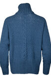 Lana Grossa PULLOVER Merino Uno - Strikkeoppskrift (NO)