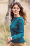 Lana Grossa PULLOVER Alta Moda Alpaca - Strikkeoppskrift (NO)