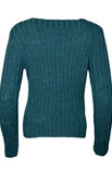 Lana Grossa PULLOVER Alta Moda Alpaca - Strikkeoppskrift (NO)