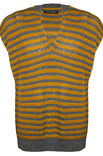 Lana Grossa SLIPOVER Cool Wool Big & Cool Wool Big Melange - Strikkeoppskrift (NO)