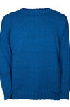 Lana Grossa PULLOVER Alta Moda Alpaca - Strikkeoppskrift (NO)