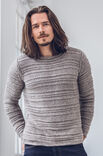 Lana Grossa PULLOVER Alta Mode Cashmere 16 - Strikkeoppskrift (NO)
