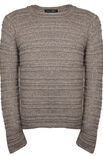 Lana Grossa PULLOVER Alta Mode Cashmere 16 - Strikkeoppskrift (NO)