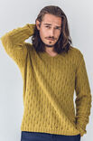 Lana Grossa PULLOVER Cashmere 16 Fine - Strikkeoppskrift (NO)