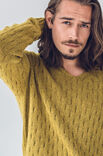 Lana Grossa PULLOVER Cashmere 16 Fine - Strikkeoppskrift (NO)