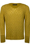 Lana Grossa PULLOVER Cashmere 16 Fine - Strikkeoppskrift (NO)