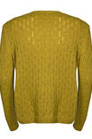 Lana Grossa PULLOVER Cashmere 16 Fine - Strikkeoppskrift (NO)