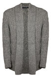 Lana Grossa CARDIGAN Fusione - Strikkeoppskrift (NO)