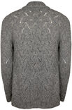 Lana Grossa CARDIGAN Fusione - Strikkeoppskrift (NO)