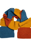 Lana Grossa SKJERF Lala Berlin Lovely Cotton - Strikkeoppskrift (NO)