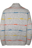 Lana Grossa PULLOVER Benessere Tweed & Brigitte No. 2 - Strikkeoppskrift (NO)