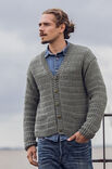 Lana Grossa CARDIGAN Bingo - Strikkeoppskrift (NO)