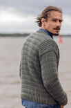 Lana Grossa CARDIGAN Bingo - Strikkeoppskrift (NO)