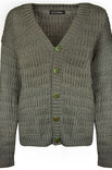Lana Grossa CARDIGAN Bingo - Strikkeoppskrift (NO)