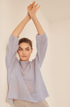 Lana Grossa PULLOVER Silkhair - Strikkeoppskrift (NO)