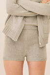 Lana Grossa SHORTS Alta Moda Cotolana - Strikkeoppskrift (NO)